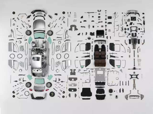 汽車“評判員”的“鷹眼” — 思瑞在汽車檢具行業的探索(圖1) 汽車“評判員”的“鷹眼” — 思瑞在汽車檢具行業的探索(圖1)