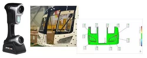 汽車“評判員”的“鷹眼” — 思瑞在汽車檢具行業的探索(圖3) 汽車“評判員”的“鷹眼” — 思瑞在汽車檢具行業的探索(圖3)