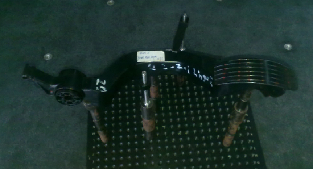 汽車踏板檢測應用案例(圖2) 汽車踏板檢測應用案例(圖2)