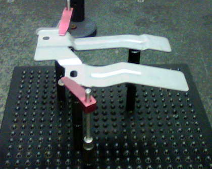 基于數模的鈑金件測量過程分享(圖2) 基于數模的鈑金件測量過程分享(圖2)