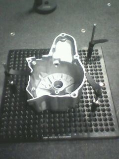 摩托車發(fā)動(dòng)機(jī)前蓋檢測(cè)應(yīng)用案例(圖1) 摩托車發(fā)動(dòng)機(jī)前蓋檢測(cè)應(yīng)用案例(圖1)