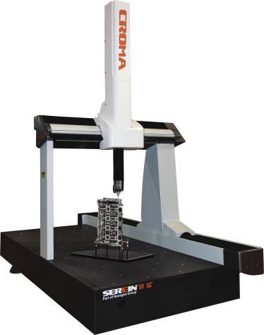 三坐標測量儀基礎知識(圖1) 三坐標測量儀基礎知識(圖1)