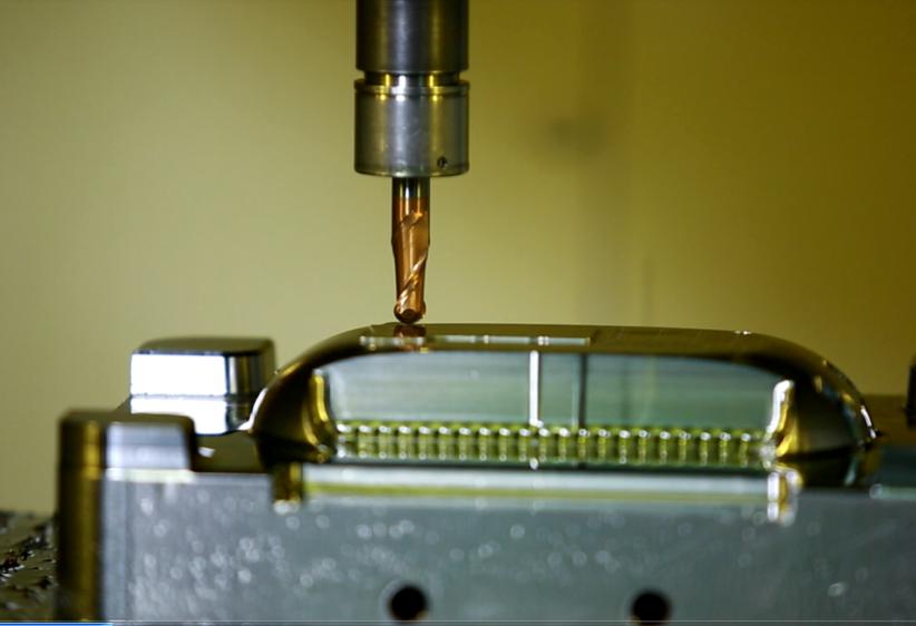 如何使用三坐標測量儀快速測量模具(圖2) 如何使用三坐標測量儀快速測量模具(圖2)