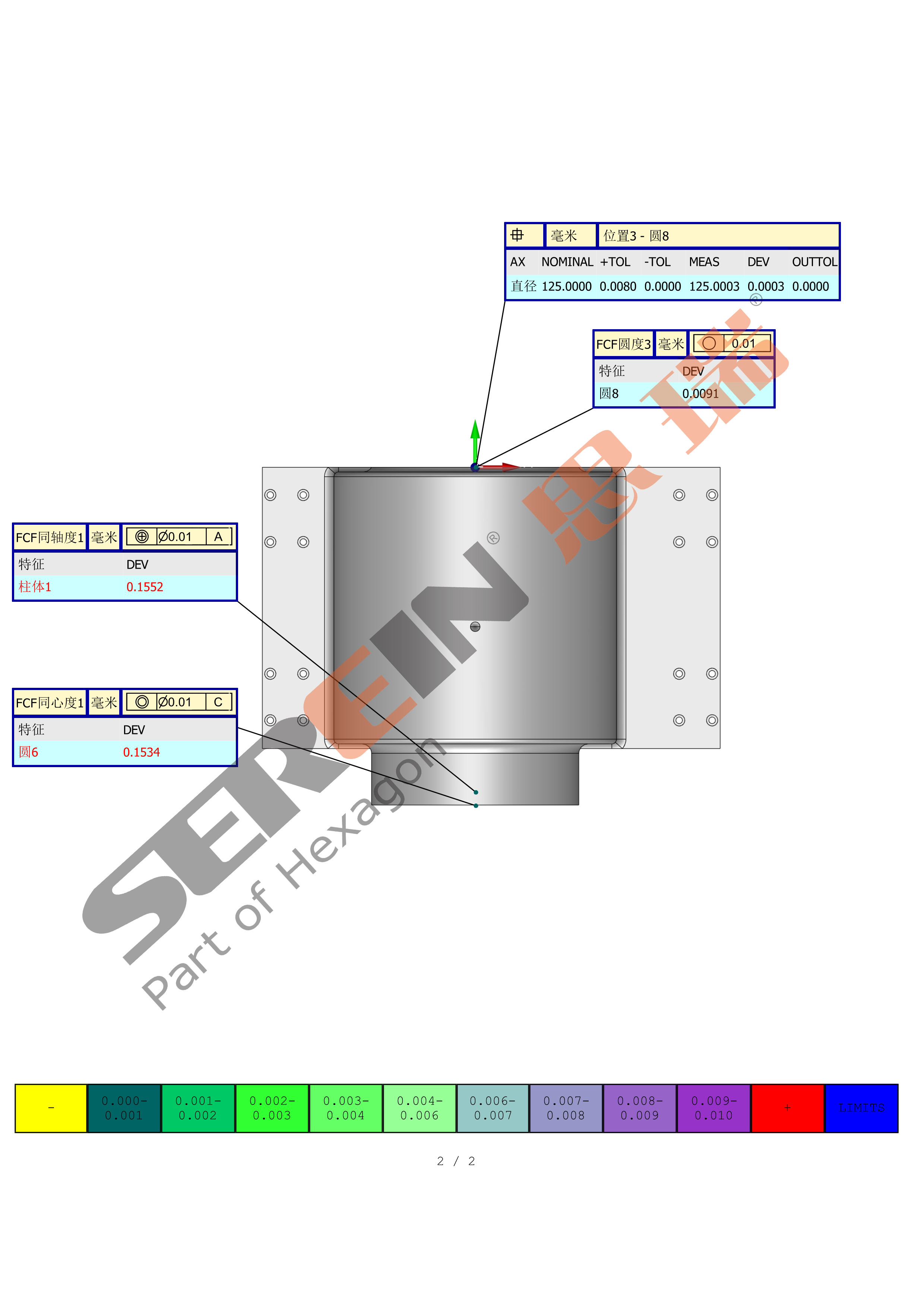 思瑞測量三坐標測量儀在雕刻機行業的應用案例(圖2) 思瑞測量三坐標測量儀在雕刻機行業的應用案例(圖2)