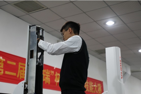 思瑞第二屆比武大賽決賽打響,三坐標(biāo)、影像儀技能先鋒誕生(圖2) 思瑞第二屆比武大賽決賽打響,三坐標(biāo)、影像儀技能先鋒誕生(圖2)