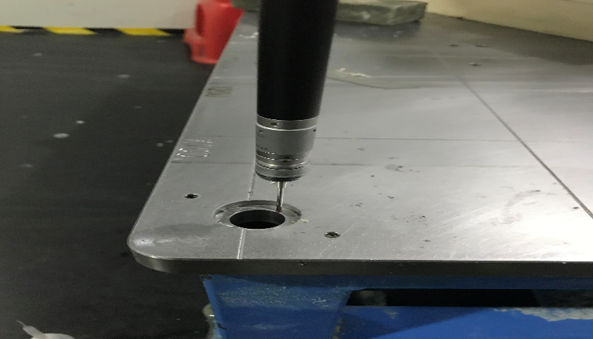 從配件加工、組裝調試到復測交貨,三坐標如何將檢具定位基準數據量化(圖2) 從配件加工、組裝調試到復測交貨,三坐標如何將檢具定位基準數據量化(圖2)