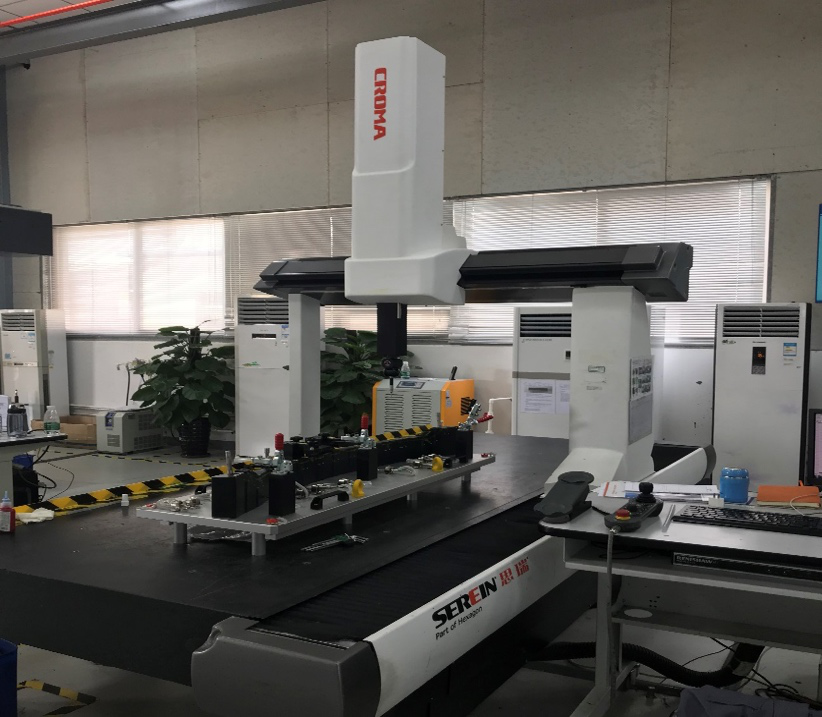 從配件加工、組裝調試到復測交貨,三坐標如何將檢具定位基準數據量化(圖7) 從配件加工、組裝調試到復測交貨,三坐標如何將檢具定位基準數據量化(圖7)