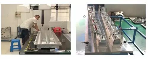 華東地區50多家汽車檢具廠商選擇思瑞三坐標(圖2) 華東地區50多家汽車檢具廠商選擇思瑞三坐標(圖2)