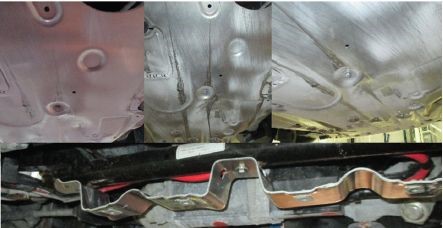 用Adams-Marc協同仿真對車輛極端負載狀況進行仿真(圖6) 用Adams-Marc協同仿真對車輛極端負載狀況進行仿真(圖6)