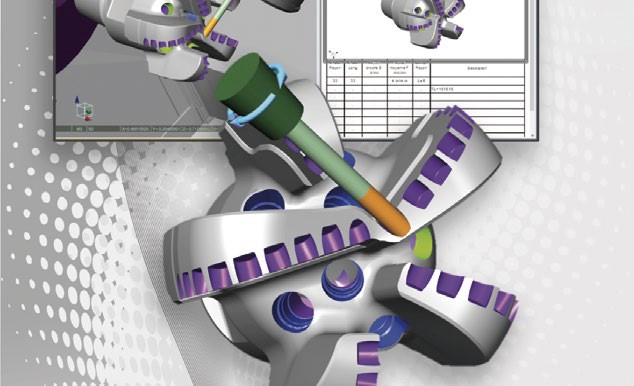 基于 NCSIMUL的數控加工仿真、工藝優化、后處理解決方案(圖5) 基于 NCSIMUL的數控加工仿真、工藝優化、后處理解決方案(圖5)