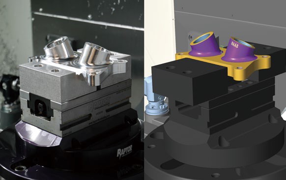 基于 NCSIMUL的數控加工仿真、工藝優化、后處理解決方案(圖2) 基于 NCSIMUL的數控加工仿真、工藝優化、后處理解決方案(圖2)