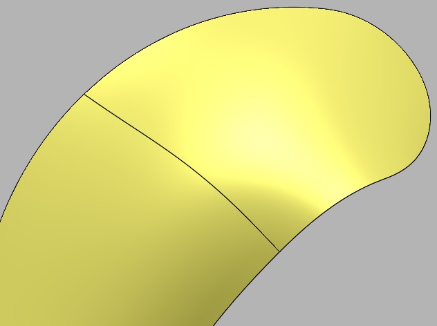 如何使用三維掃描儀進行骨骼鎖定鋼板逆向掃描(圖4) 如何使用三維掃描儀進行骨骼鎖定鋼板逆向掃描(圖4)