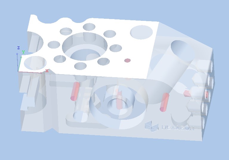 CMM測量軟件—RationalDMIS脫機編程使用技巧(圖1) CMM測量軟件—RationalDMIS脫機編程使用技巧(圖1)