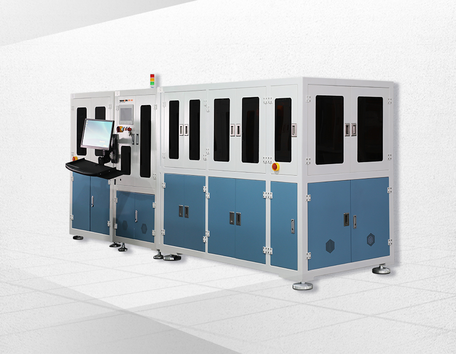 TWS無線藍牙耳機零部件自動化快速檢測系統(tǒng)(圖2) TWS無線藍牙耳機零部件自動化快速檢測系統(tǒng)(圖2)