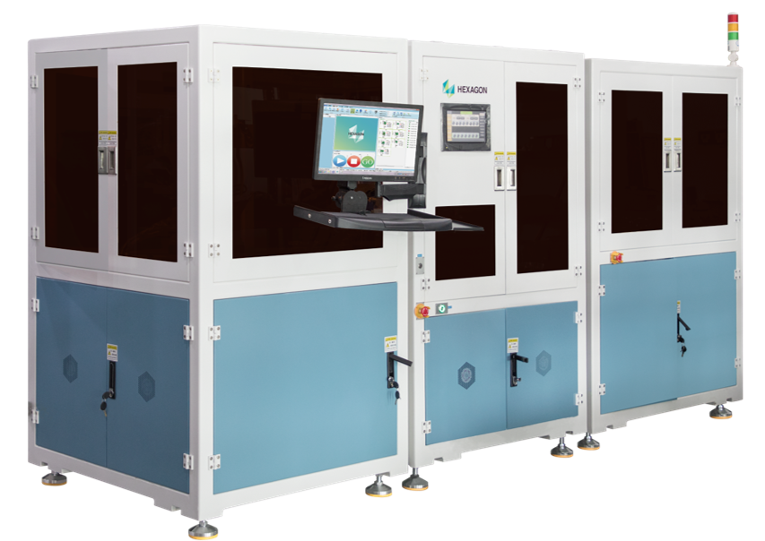 手機多攝像頭支架尺寸、裂痕自動化檢測方案(圖3)