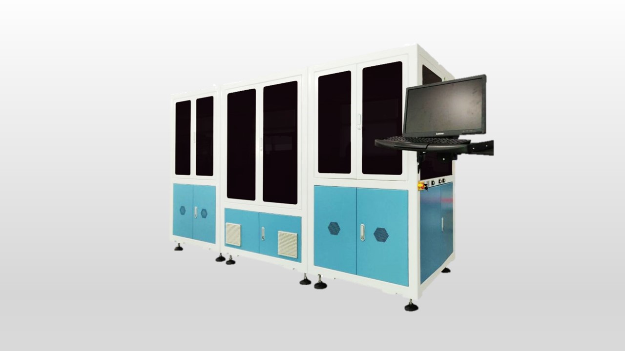 手機外觀瑕疵一體化檢測方案,表面瑕疵“一網打盡”(圖1) 手機外觀瑕疵一體化檢測方案,表面瑕疵“一網打盡”(圖1)