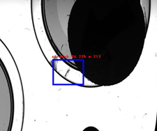 手機外觀瑕疵一體化檢測方案,表面瑕疵“一網打盡”(圖9) 手機外觀瑕疵一體化檢測方案,表面瑕疵“一網打盡”(圖9)