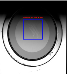 手機外觀瑕疵一體化檢測方案,表面瑕疵“一網打盡”(圖8) 手機外觀瑕疵一體化檢測方案,表面瑕疵“一網打盡”(圖8)