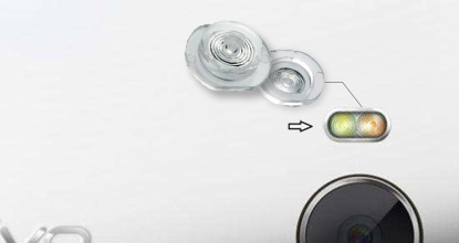 手機閃光燈尺寸及瑕疵一體化檢測方案(圖2) 手機閃光燈尺寸及瑕疵一體化檢測方案(圖2)