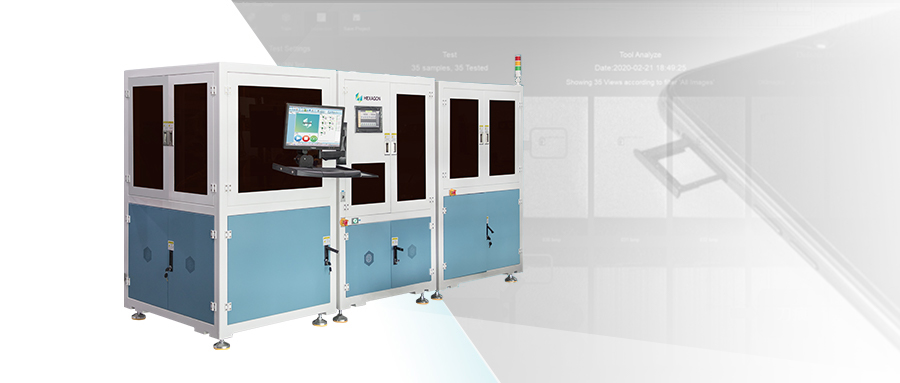 思瑞全自動瑕疵檢測方案,手機SIM卡托測量利器(圖2) 思瑞全自動瑕疵檢測方案,手機SIM卡托測量利器(圖2)