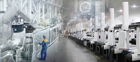 三坐標測量儀的廠家,到底哪個更專業(yè)和可靠?(圖1) 三坐標測量儀的廠家,到底哪個更專業(yè)和可靠?(圖1)