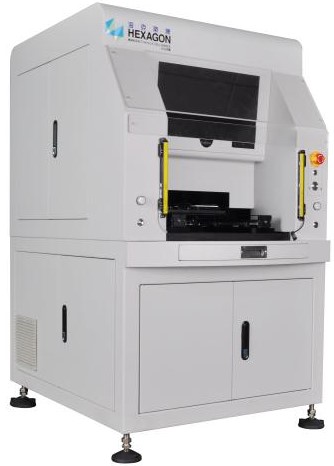 專為筆記本折疊屏幕平面度測量定制的智能檢測方案(圖1) 專為筆記本折疊屏幕平面度測量定制的智能檢測方案(圖1)