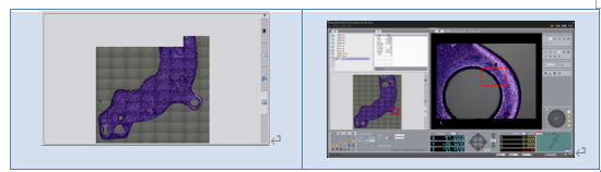思瑞影像測量儀測量軟件Rational VUE有哪些強大功能(圖4) 思瑞影像測量儀測量軟件Rational VUE有哪些強大功能(圖4)