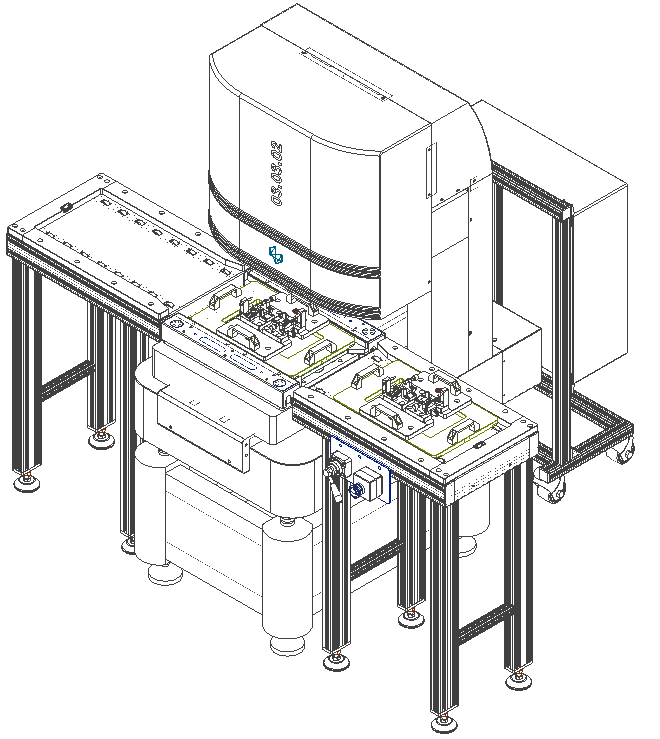 雙工位自動測量方案,高效易用(圖3) 雙工位自動測量方案,高效易用(圖3)