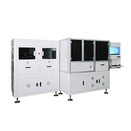 手機(jī)鏡頭框架瑕疵檢測方案