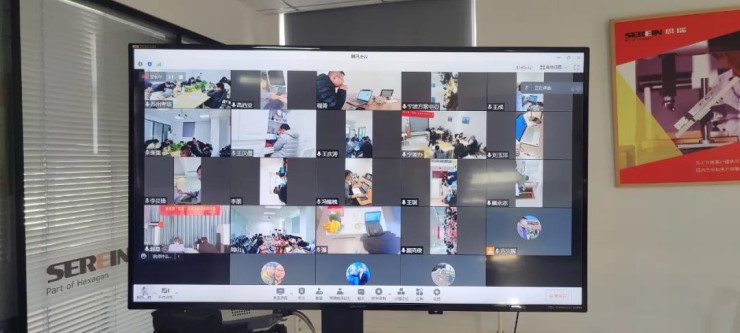 鳴鑼開賽|聚焦第四屆“思瑞”杯服務應用技能大賽(圖5) 鳴鑼開賽|聚焦第四屆“思瑞”杯服務應用技能大賽(圖5)