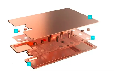 復(fù)合式影像儀應(yīng)用之VC均熱板檢測(cè)方案
