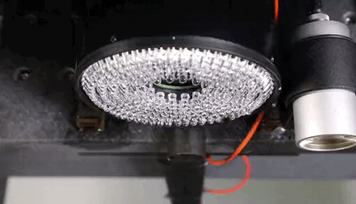 復合式影像儀應用之光纖測量(圖3) 復合式影像儀應用之光纖測量(圖3)