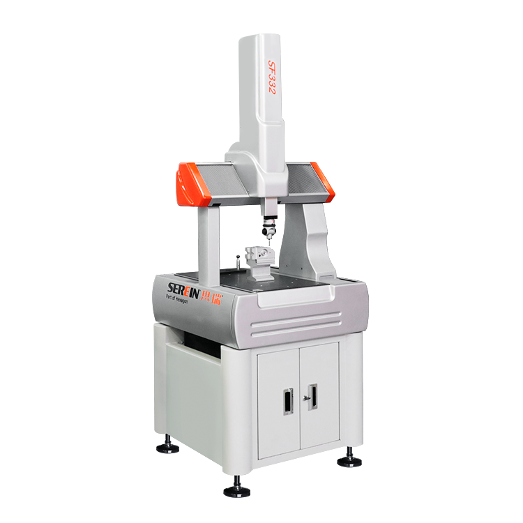 EXPERT SF系列車間型三坐標(biāo)測(cè)量機(jī)