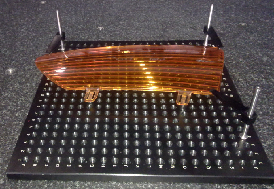 三坐標(biāo)測(cè)量?jī)x在汽車(chē)車(chē)燈檢測(cè)中的應(yīng)用