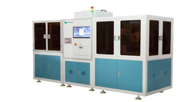 基于影像技術的閃光燈檢測方案，瑕疵尺寸都能檢測