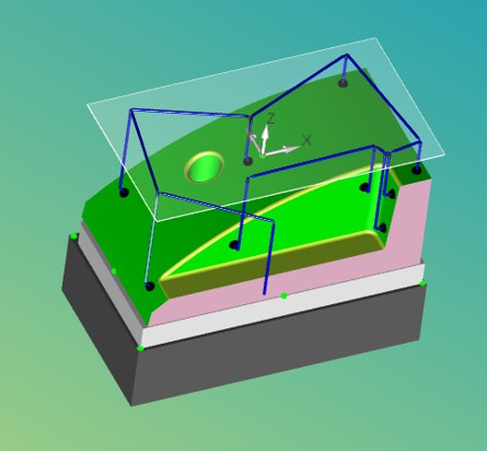 模具行業的三坐標使用知識(圖3) 模具行業的三坐標使用知識(圖3)