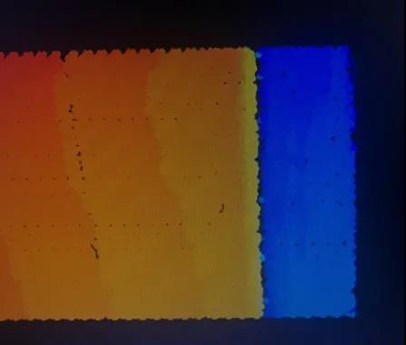 車載導航屏玻璃輪廓檢測方案,實現(xiàn)數(shù)據(jù)精確快速采集(圖6) 車載導航屏玻璃輪廓檢測方案,實現(xiàn)數(shù)據(jù)精確快速采集(圖6)