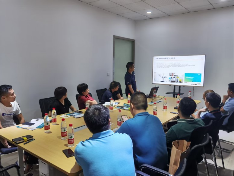 活動(dòng)回顧| 思瑞蘇州智慧測(cè)量解決方案開(kāi)放日(圖2) 活動(dòng)回顧| 思瑞蘇州智慧測(cè)量解決方案開(kāi)放日(圖2)