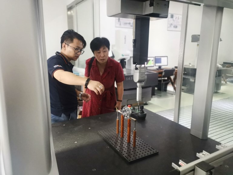 活動(dòng)回顧| 思瑞蘇州智慧測(cè)量解決方案開(kāi)放日(圖4) 活動(dòng)回顧| 思瑞蘇州智慧測(cè)量解決方案開(kāi)放日(圖4)