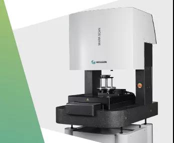 雙轉(zhuǎn)臺五軸檢測方案,3D掃描檢測內(nèi)腔尺寸(圖1)