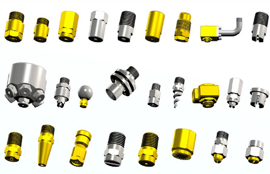 噴嘴精密檢測任務,交給思瑞影像測量儀(圖1) 噴嘴精密檢測任務,交給思瑞影像測量儀(圖1)